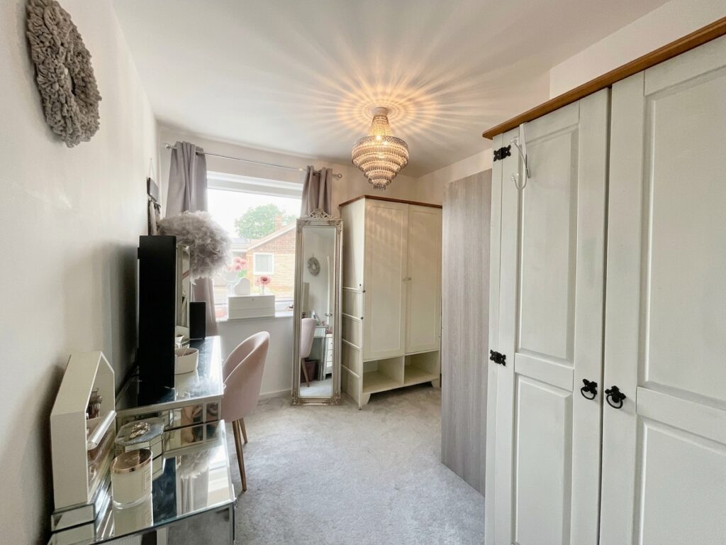 Fraser Close, Stone, ST15