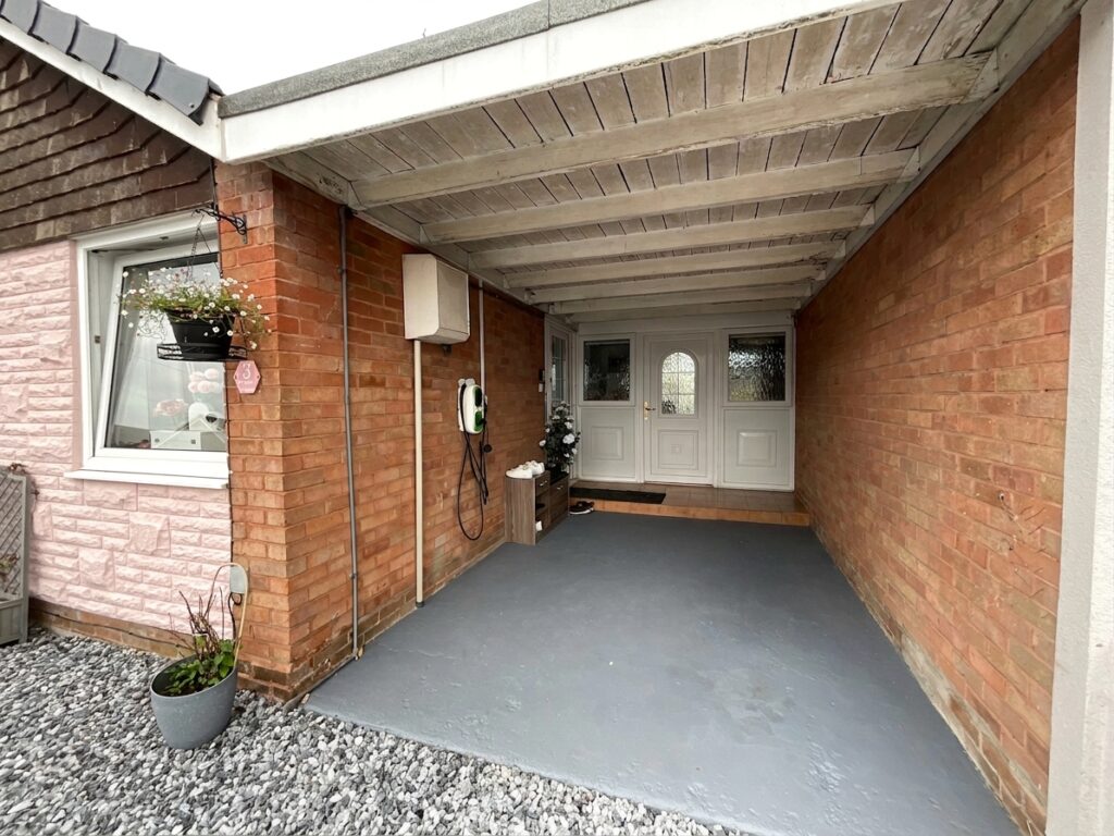 Fraser Close, Stone, ST15