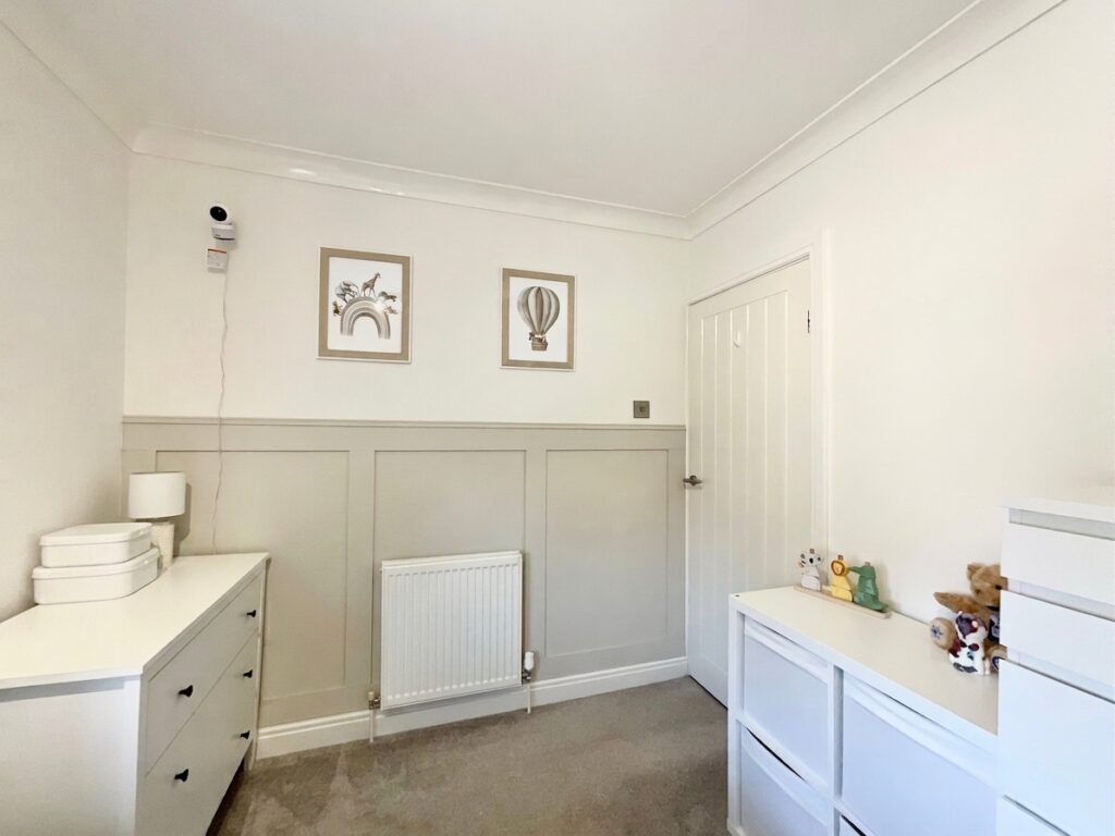 Perthy Grove, Stoke-On-Trent, ST4