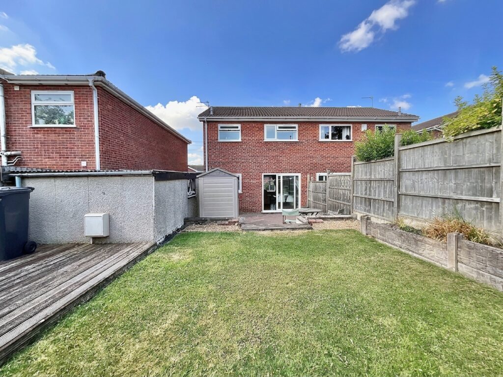 Paragon Close, Cheadle, ST10