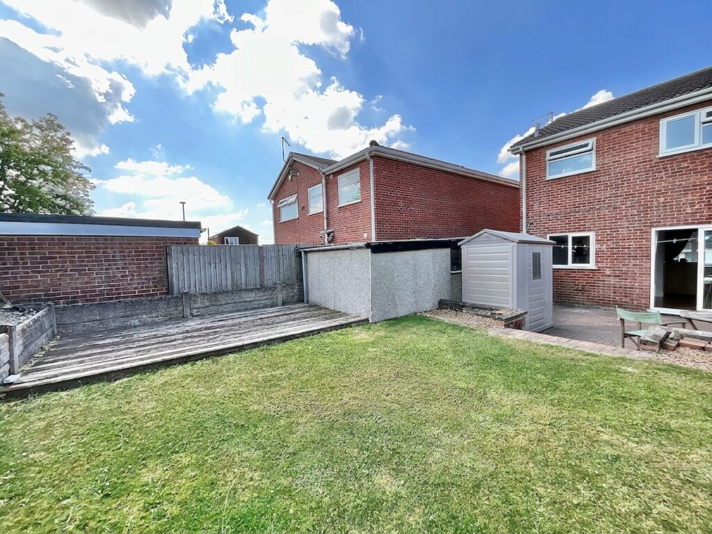 Paragon Close, Cheadle, ST10