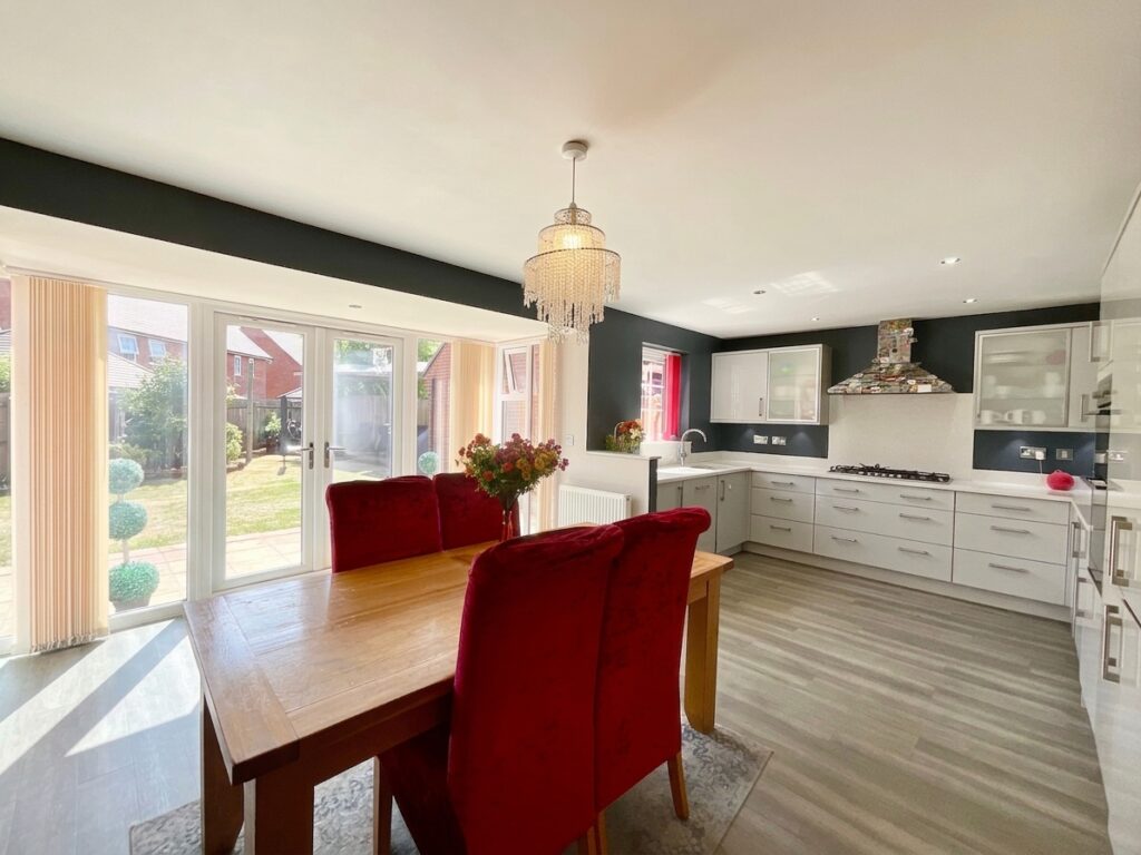 Aurora Gardens, Barlaston, ST12