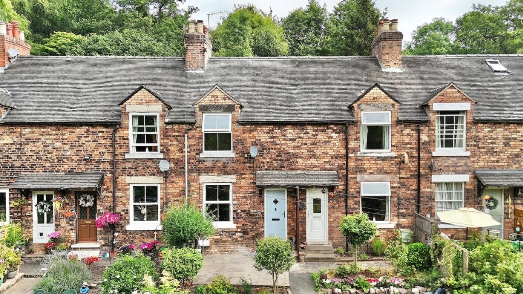 Churnet View Road, Oakamoor, ST10