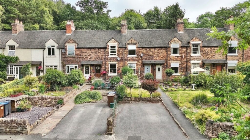 Churnet View Road, Oakamoor, ST10