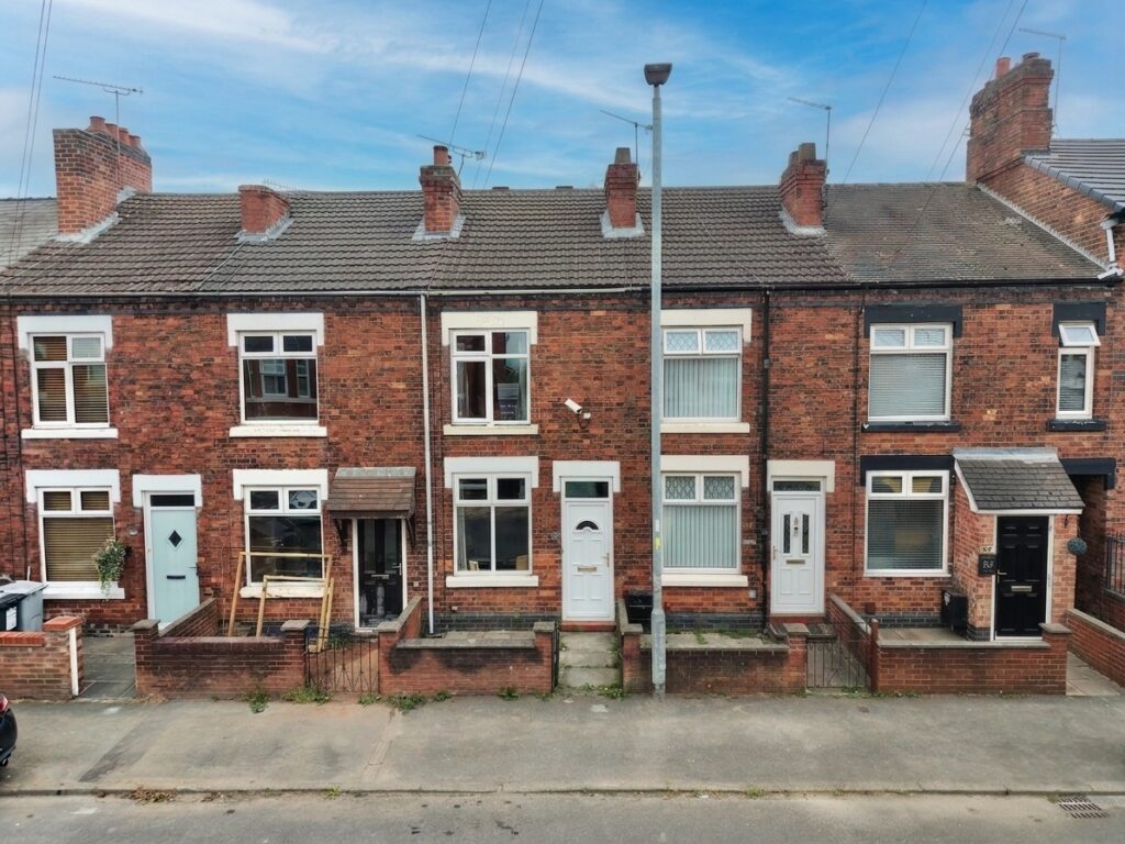 Broad Street, Crewe, CW1