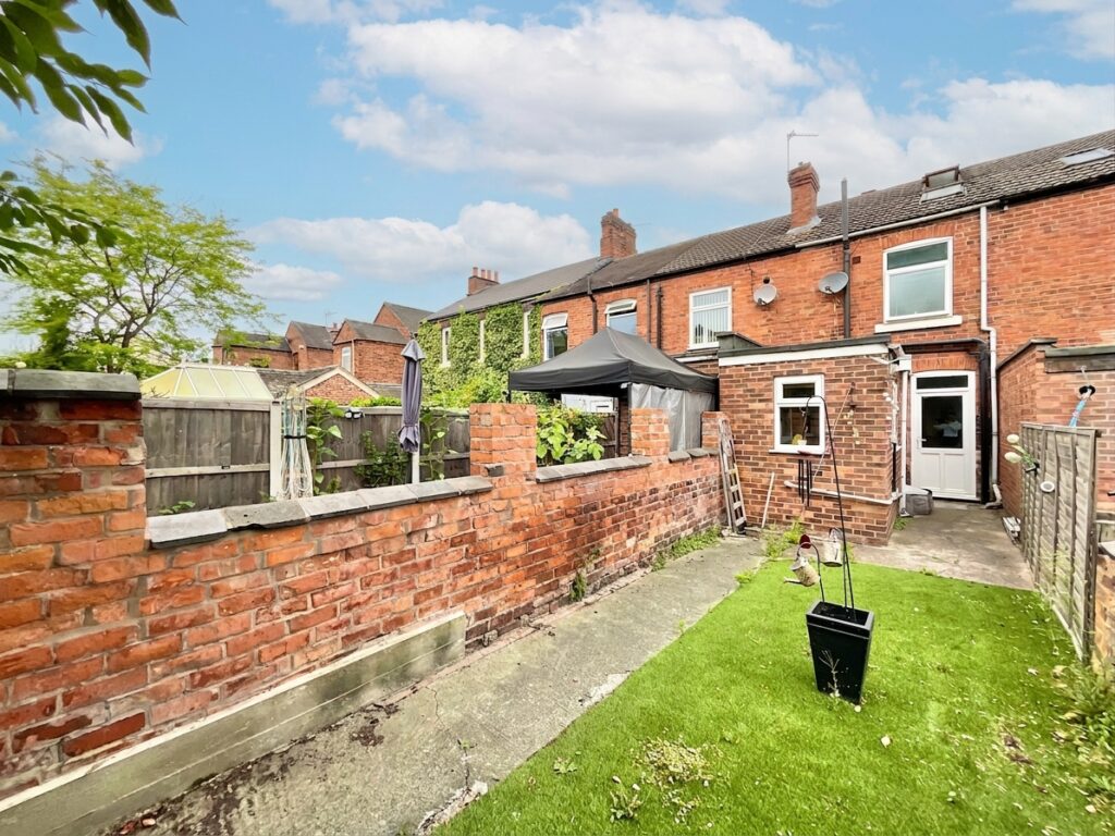 Broad Street, Crewe, CW1