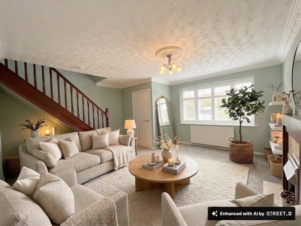 Highview Road, Fulford, ST11