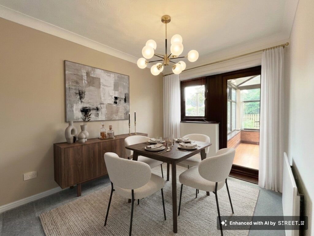 Highview Road, Fulford, ST11