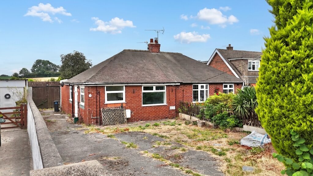 Uttoxeter Road, Draycott, ST11