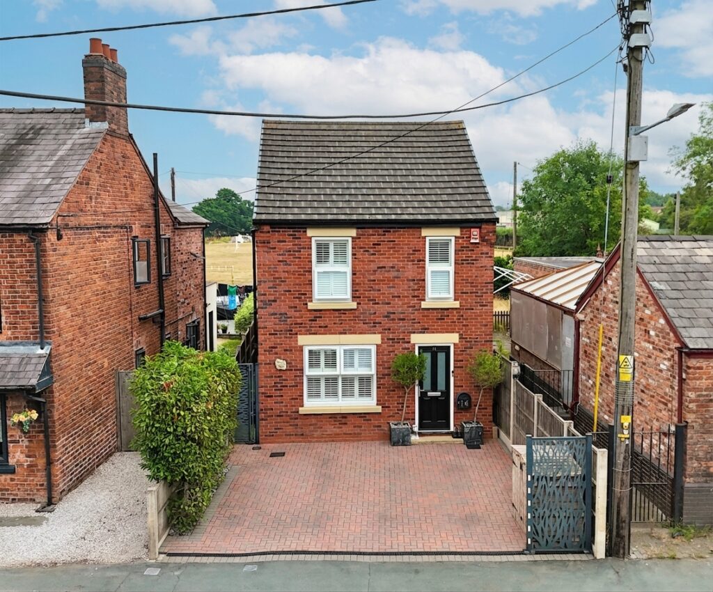Wistaston Road, Willaston, CW5