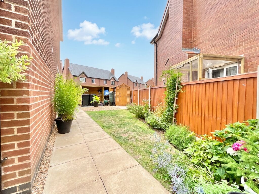 Highfield Way, Hinstock, TF9