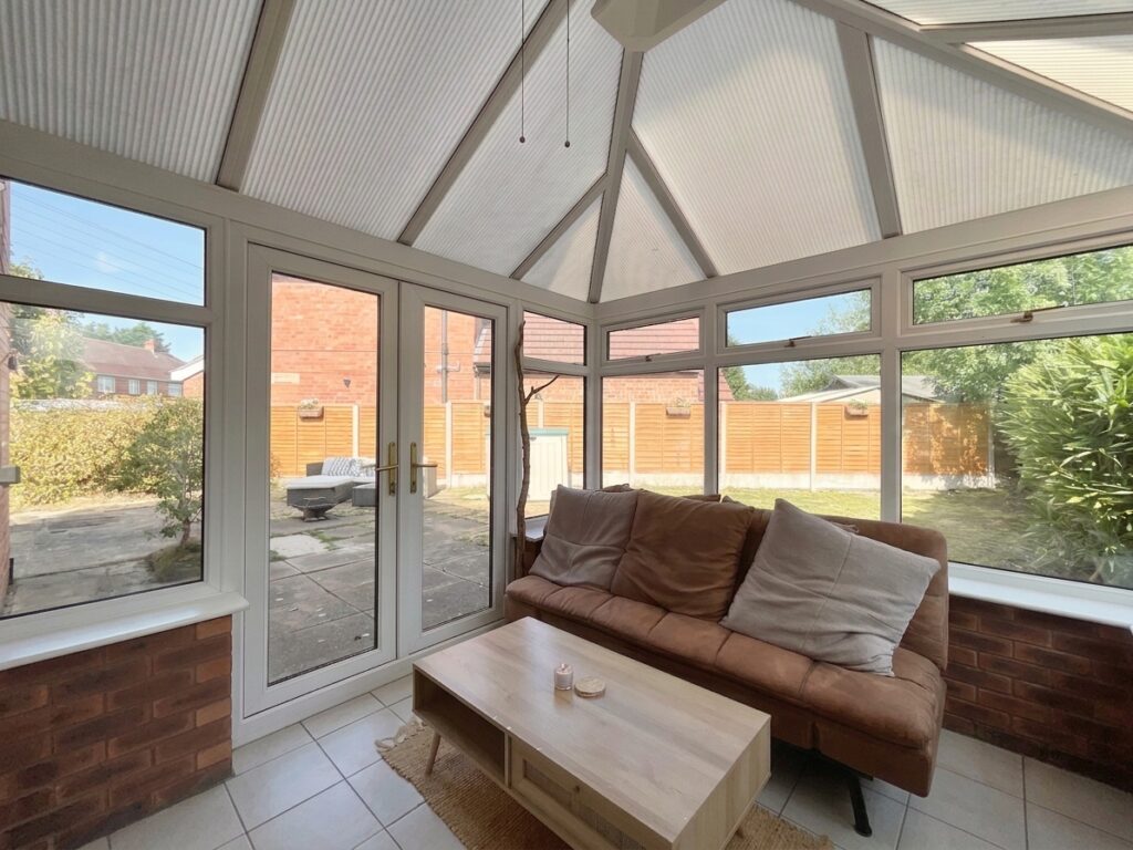 Wallfields Road, Nantwich, CW5