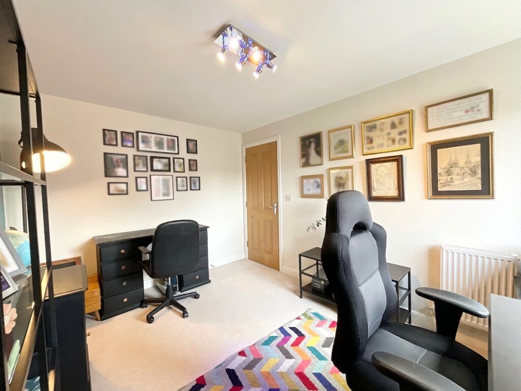 Muse Grove, Barlaston, ST12