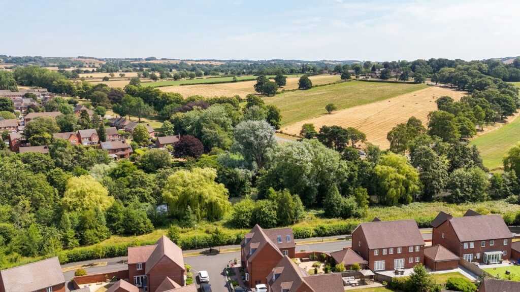 Muse Grove, Barlaston, ST12