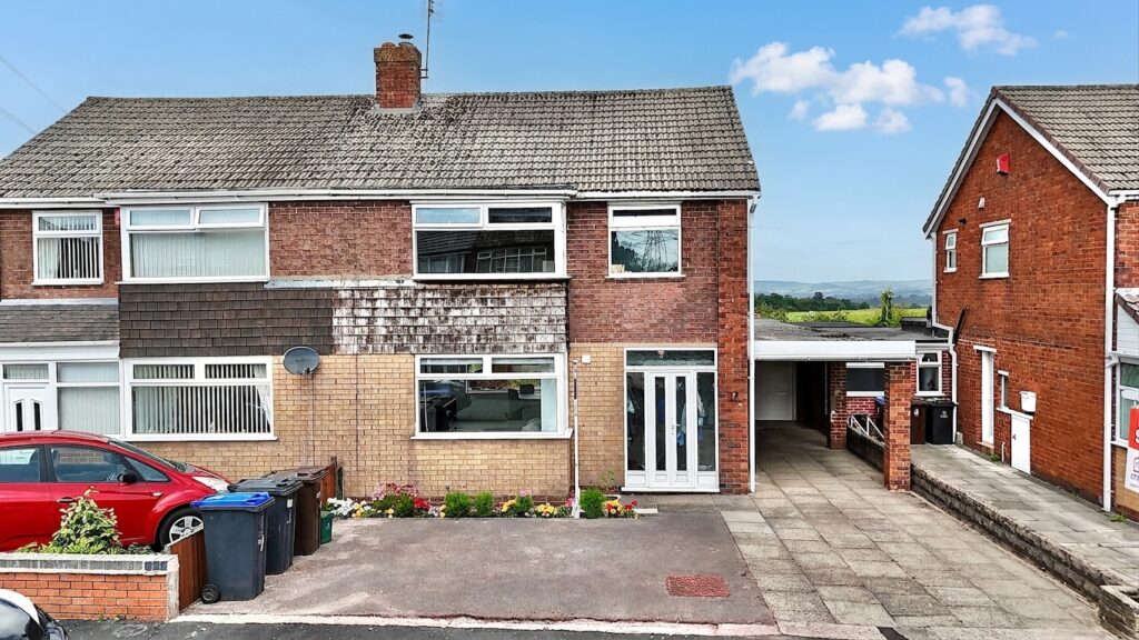 Toll Bar Road, Werrington, ST9