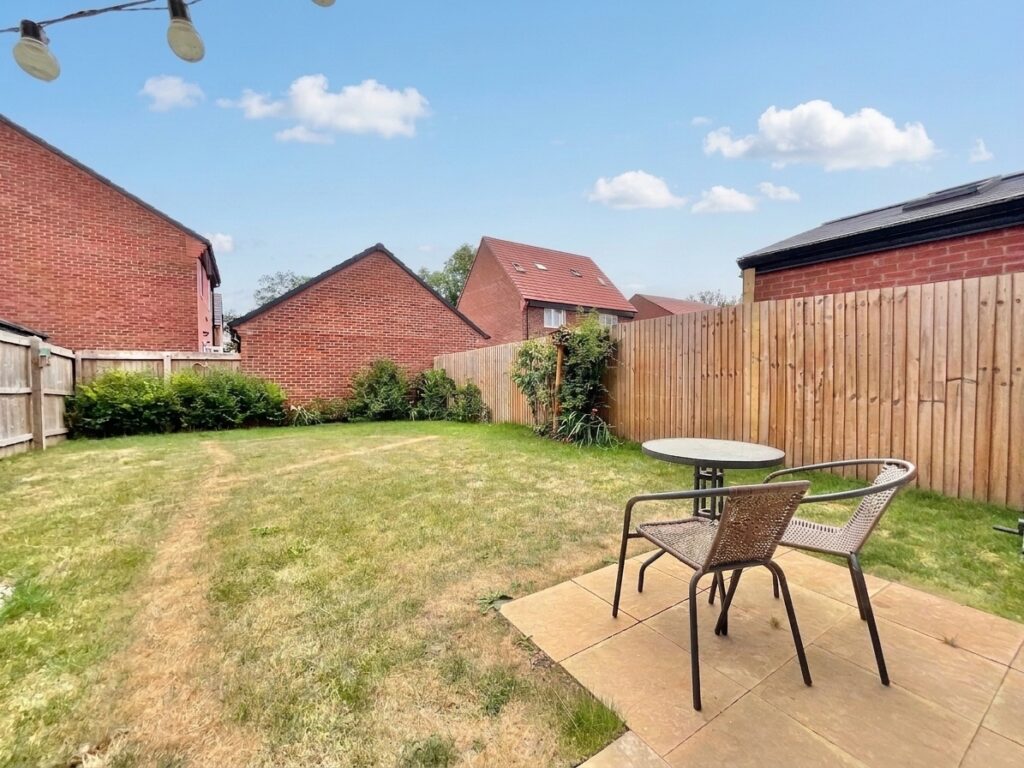 William Brereton Way, Henhull, CW5