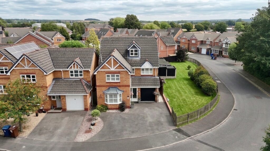 Old School Drive, Stafford, ST16