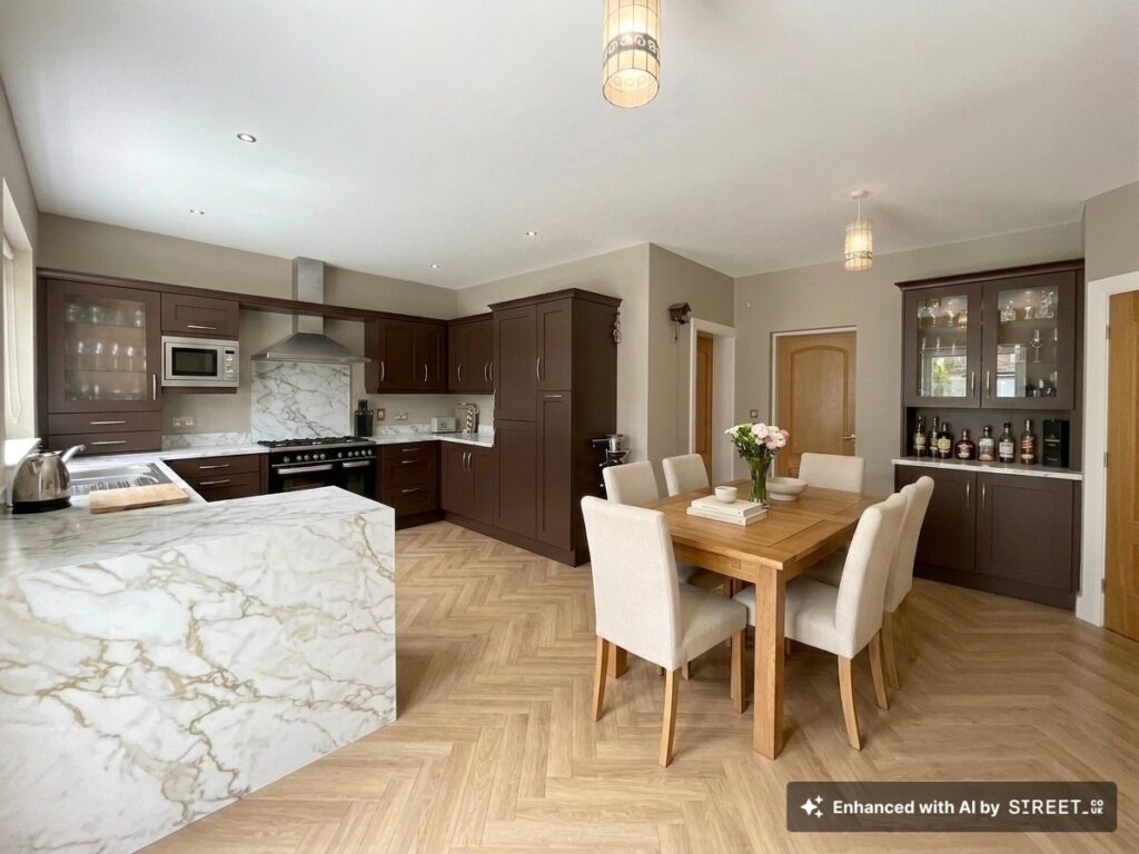 Nightingale Walk, Blythe Bridge, ST11