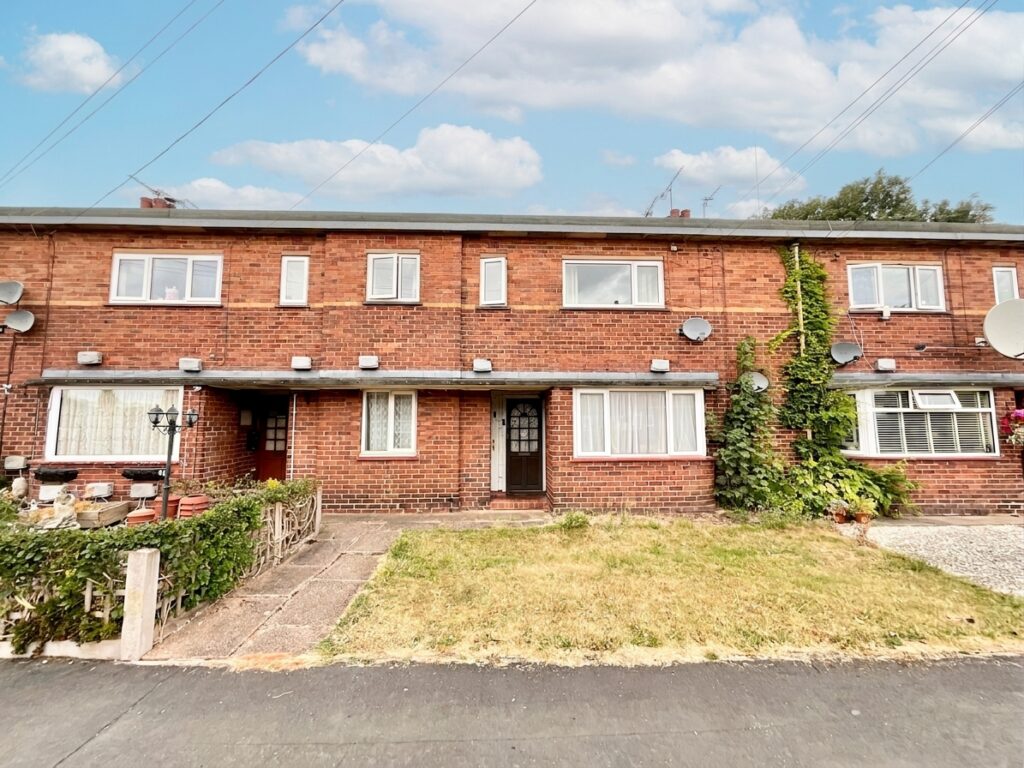 Whitemill Lane, Stone, ST15