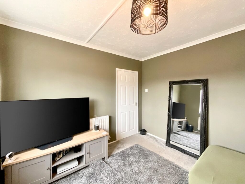 Whitemill Lane, Stone, ST15