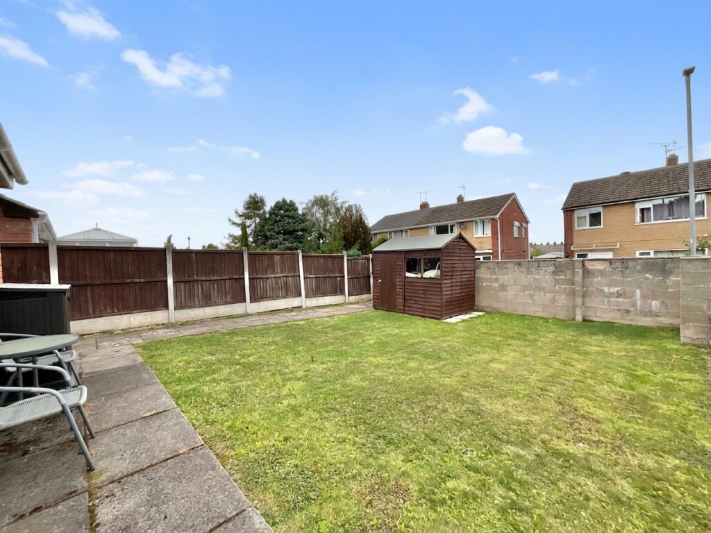Derwent Drive, Cheadle, ST10