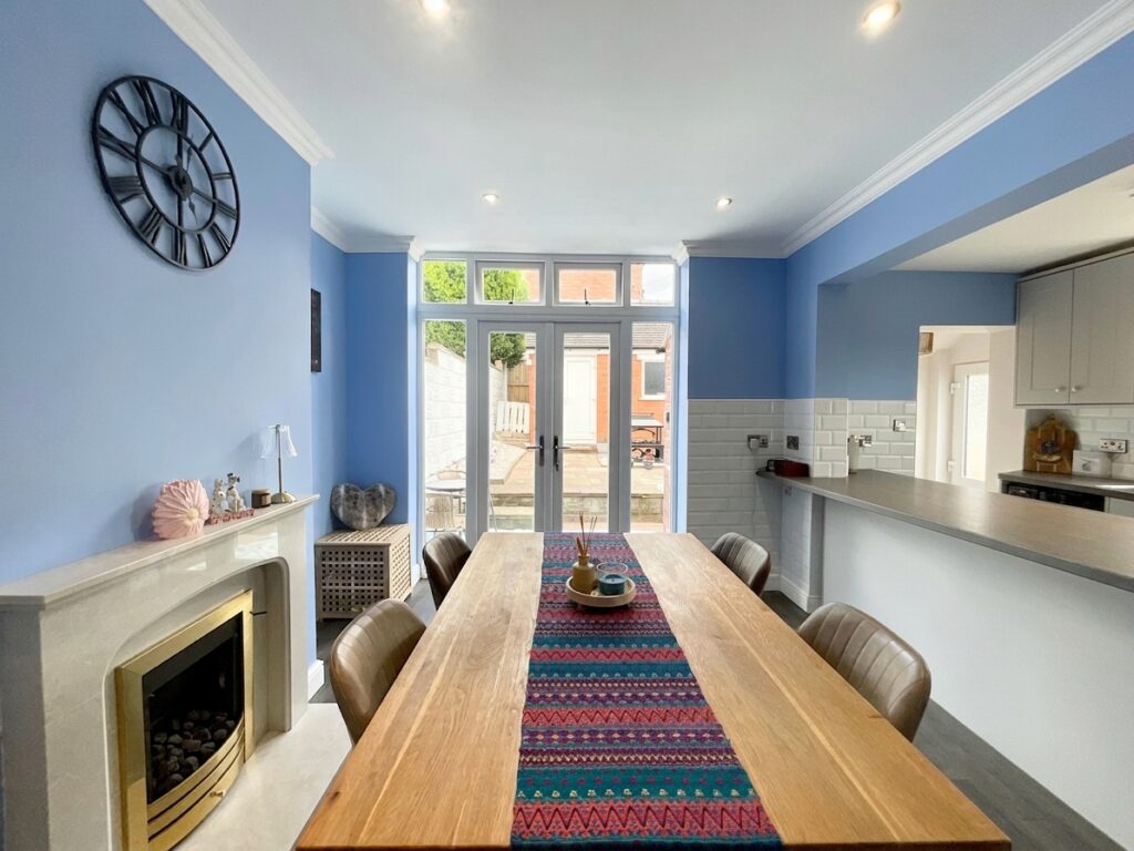 Hunters Way, Stoke-On-Trent, ST4