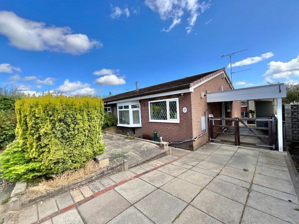 Minton Close, Cheadle, ST10