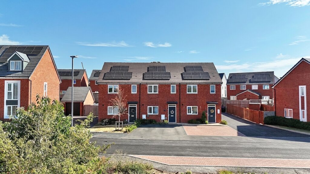 Levison Street, Blythe Bridge, ST11