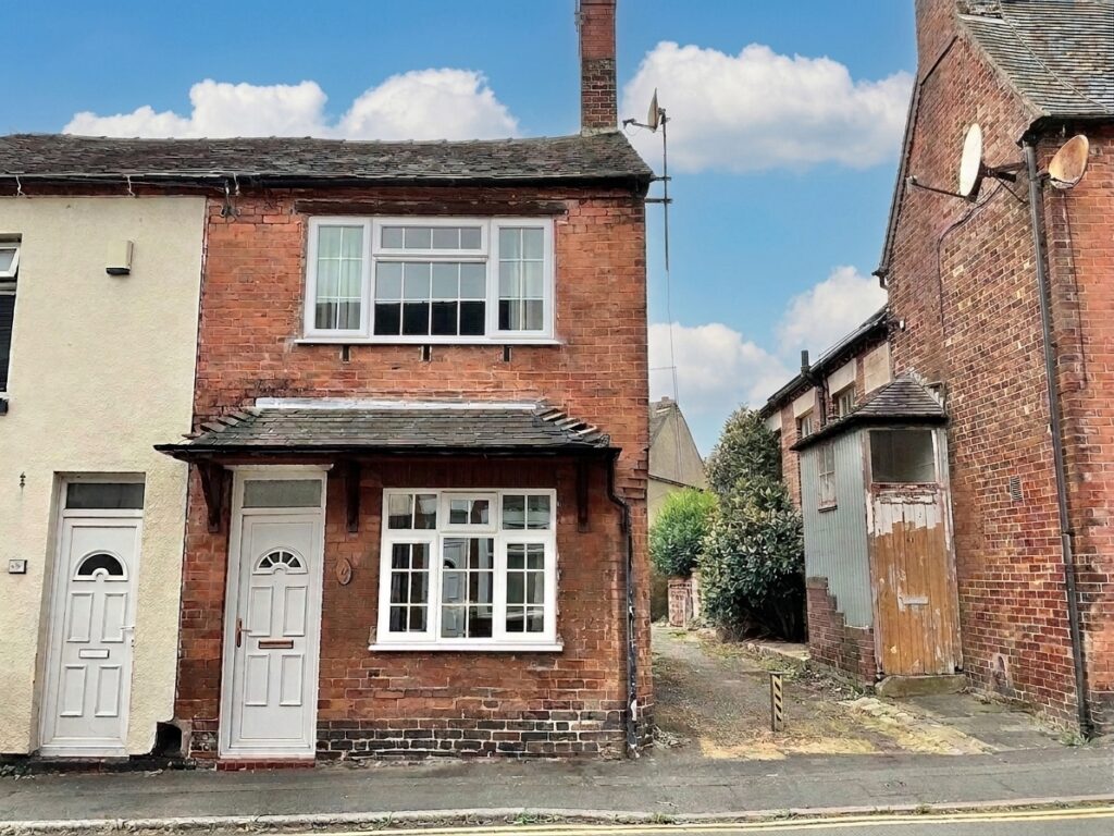 Charles Street, Cheadle, ST10