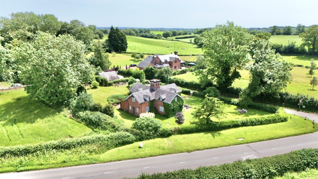 Wootton Lane, Eccleshall, ST21