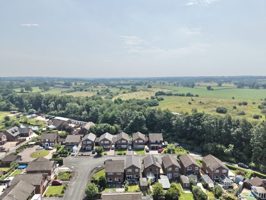 Lavender Avenue, Blythe Bridge, ST11