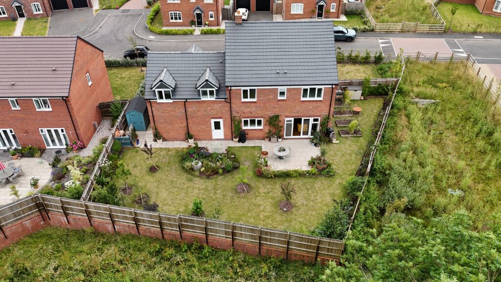 Clifford Place, Great Haywood, ST18