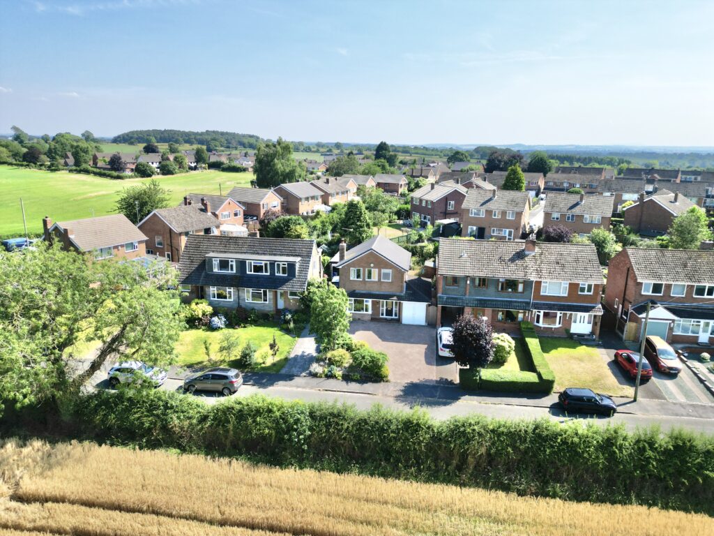 Barn Common, Woodseaves, ST20