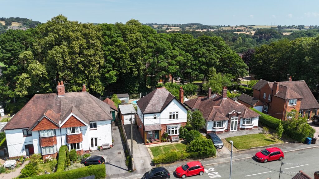 Airdale Road, Stone, ST15