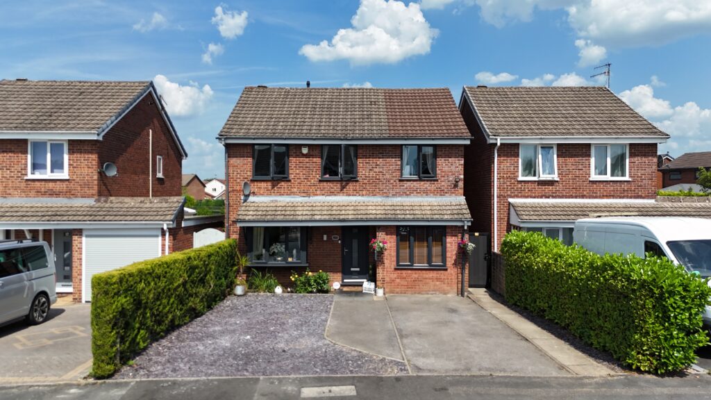 Michigan Grove, Stoke-On-Trent, ST4