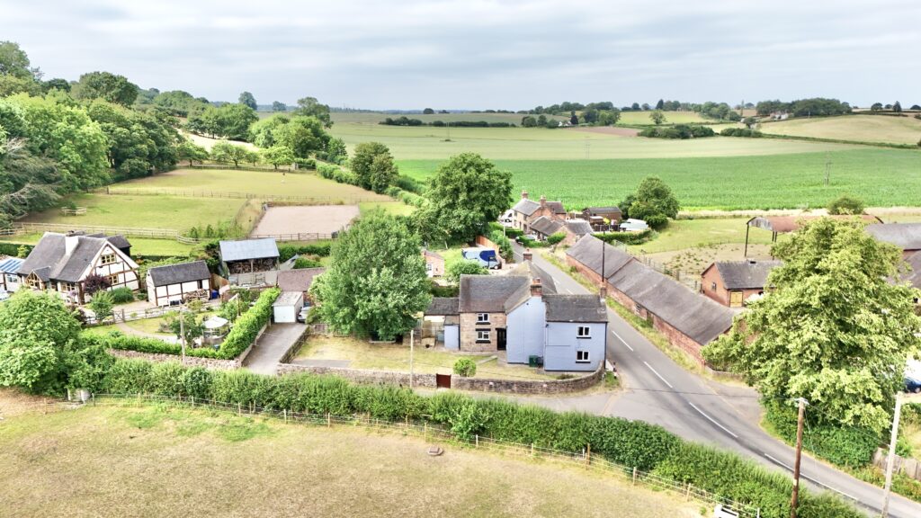 Mucklestone Road, Winnington, TF9