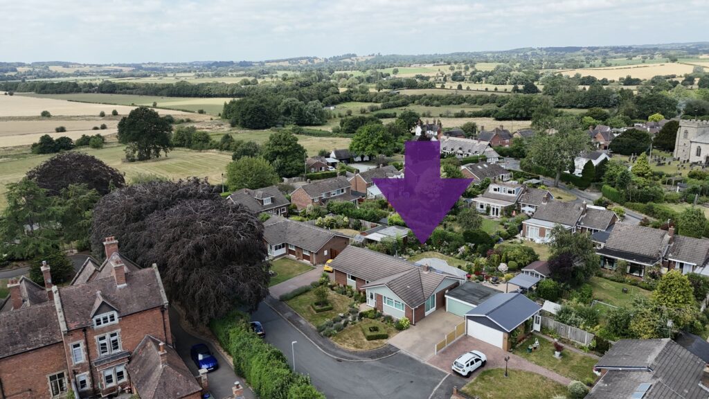 St. Johns Close, Stowe-By-Chartley, ST18