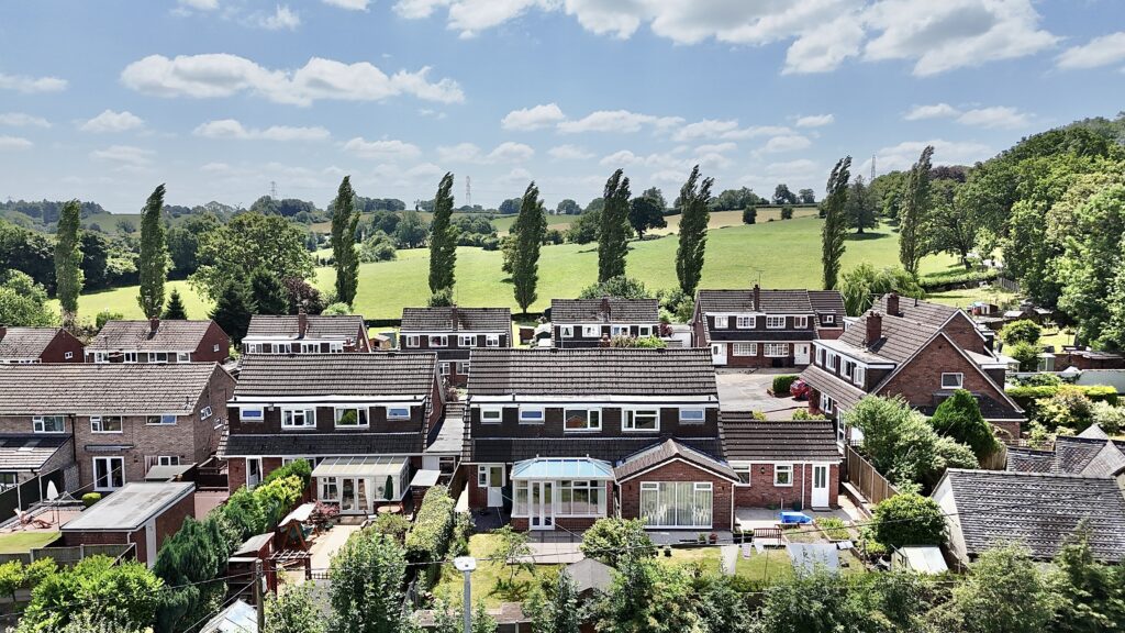 Oakhill Close, Tean, ST10