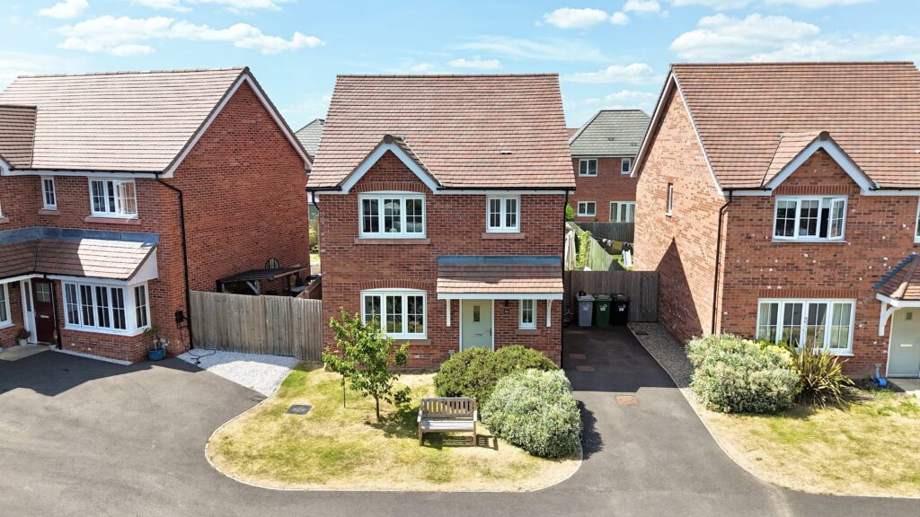 Mckelvey Way, Audlem, CW3