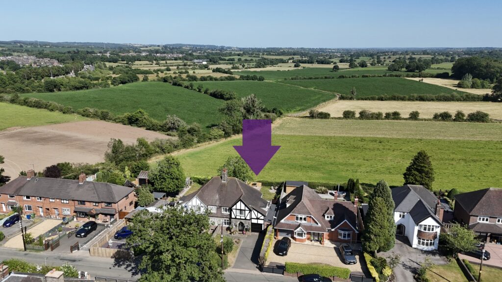 Stallington Road, Blythe Bridge, ST11