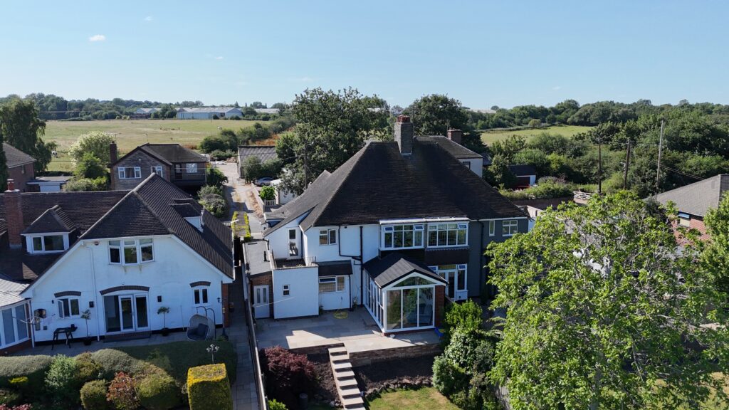 Stallington Road, Blythe Bridge, ST11