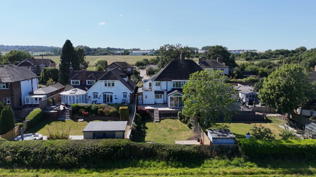 Stallington Road, Blythe Bridge, ST11