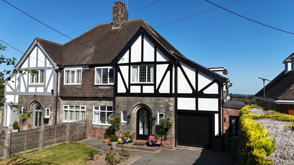 Stallington Road, Blythe Bridge, ST11