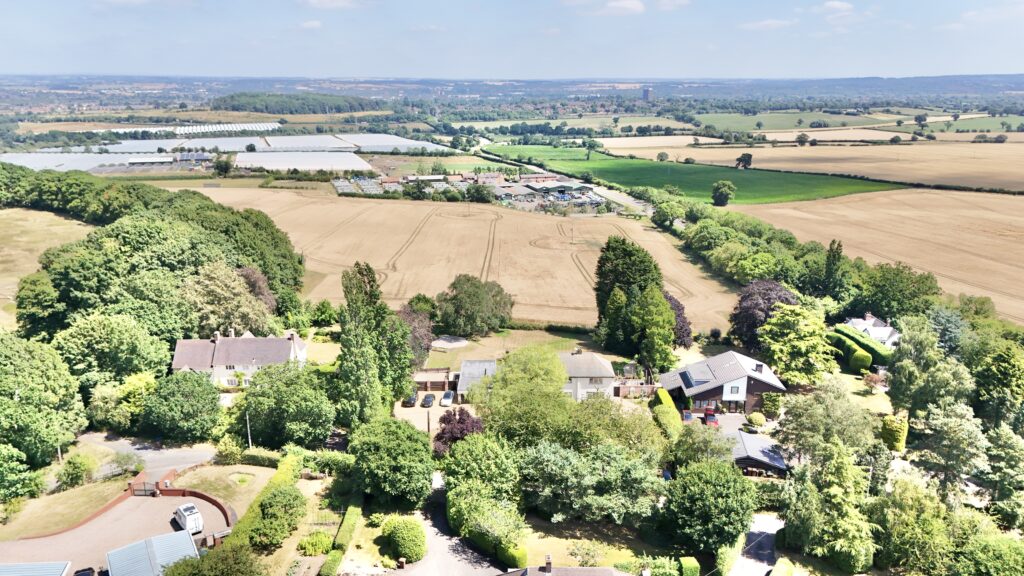 Bury Ring, Haughton, ST18