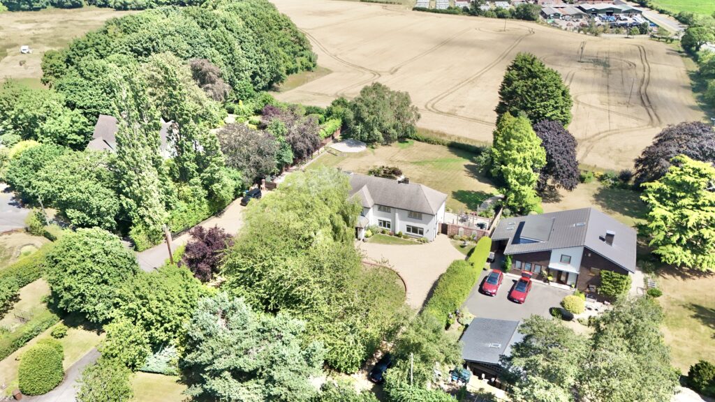 Bury Ring, Haughton, ST18