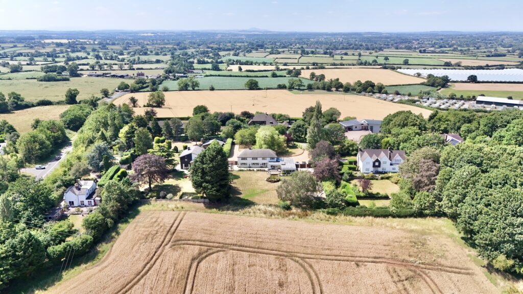 Bury Ring, Haughton, ST18