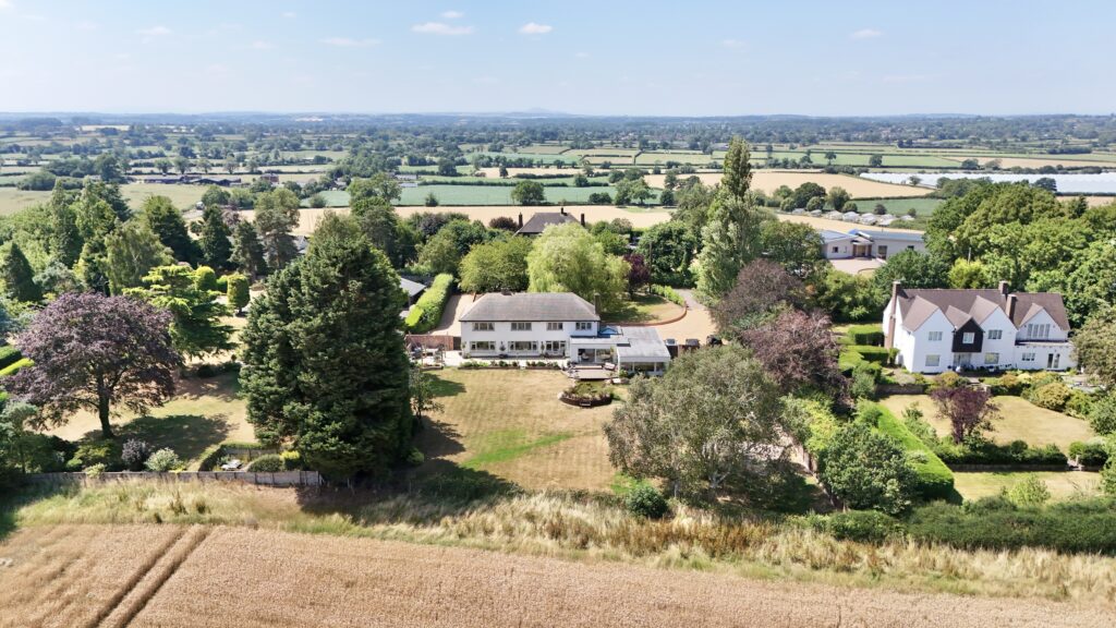 Bury Ring, Haughton, ST18