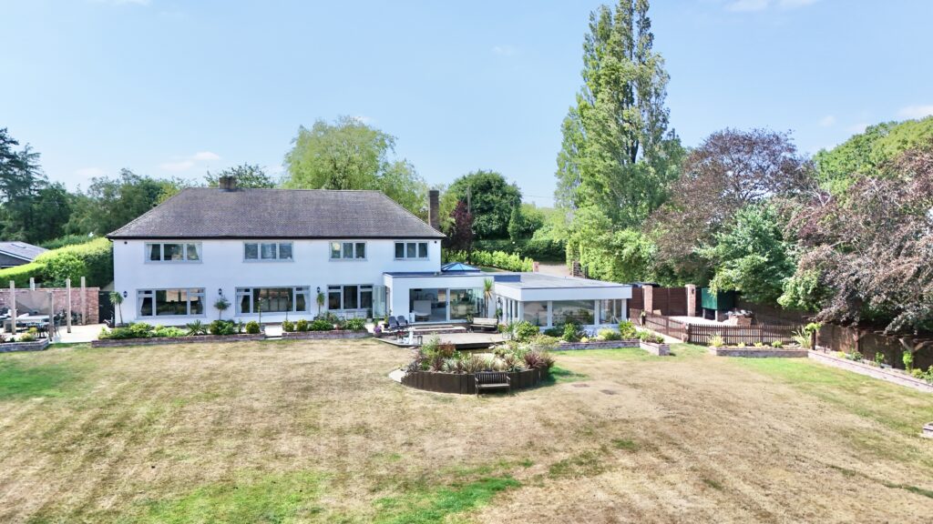 Bury Ring, Haughton, ST18