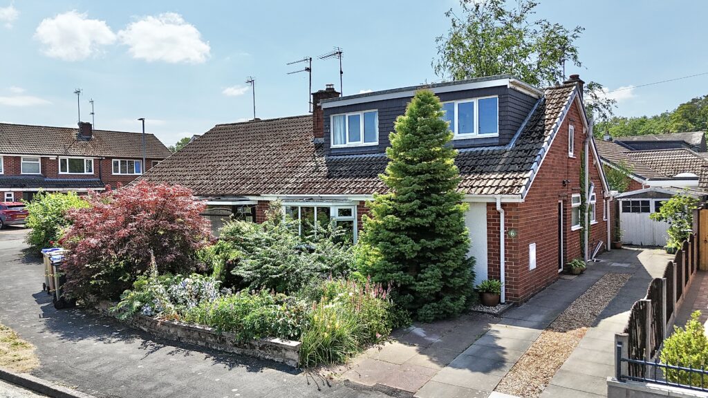 Roseacre Lane, Blythe Bridge, ST11