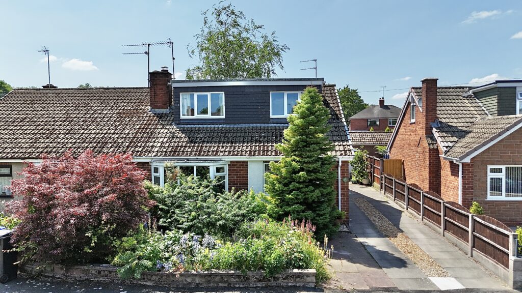 Roseacre Lane, Blythe Bridge, ST11